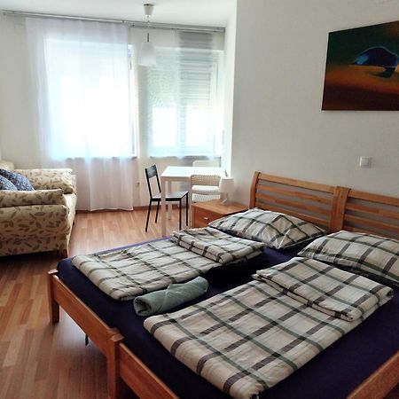Hostel&Apartservices Viennna The Tidy Apartment Wien Exterior foto