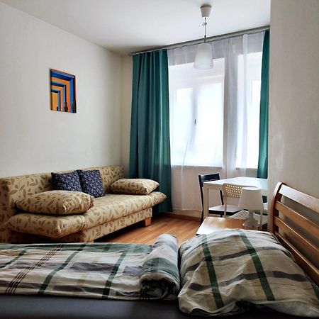 Hostel&Apartservices Viennna The Tidy Apartment Wien Exterior foto