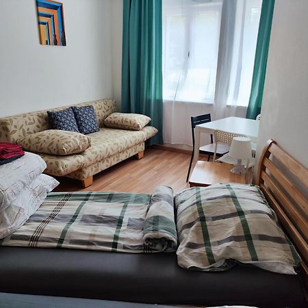 Hostel&Apartservices Viennna The Tidy Apartment Wien Exterior foto