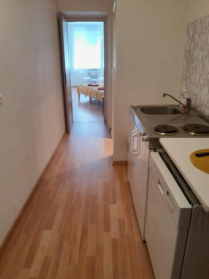 Hostel&Apartservices Viennna The Tidy Apartment Wien Exterior foto