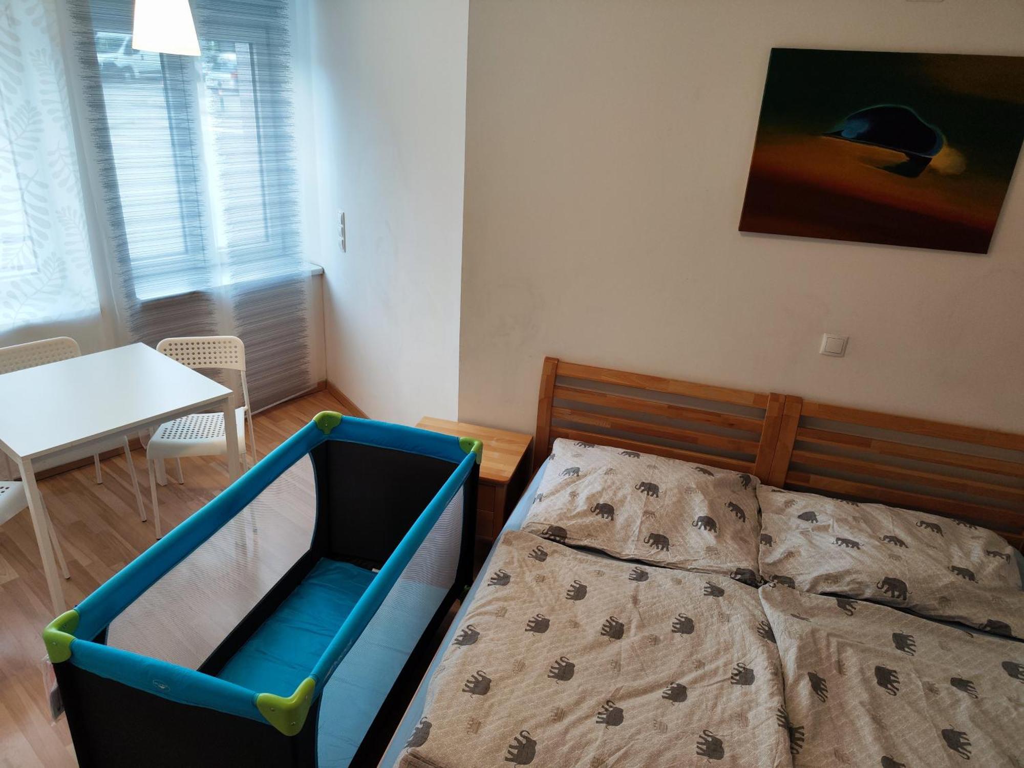 Hostel&Apartservices Viennna The Tidy Apartment Wien Exterior foto
