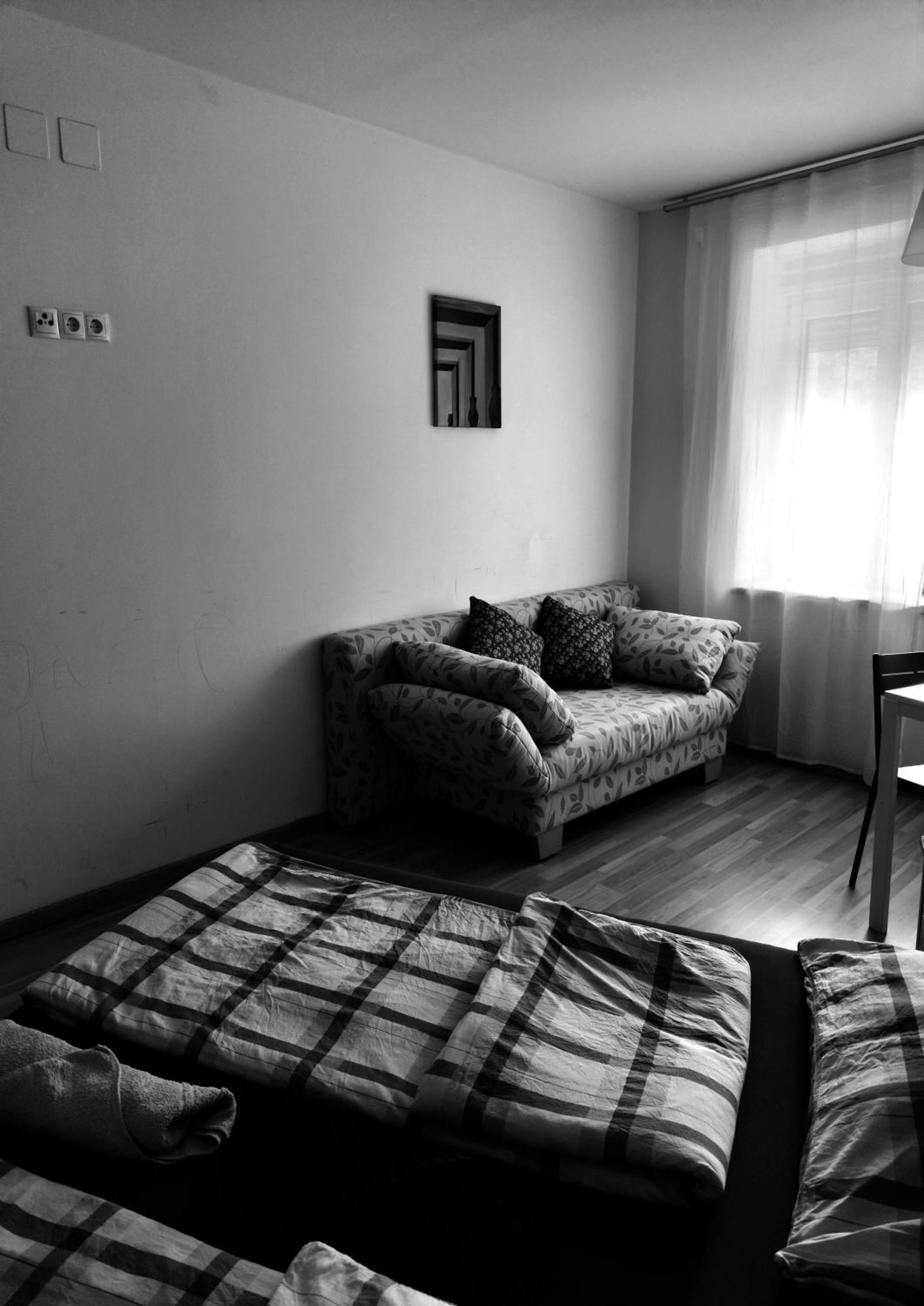Hostel&Apartservices Viennna The Tidy Apartment Wien Exterior foto