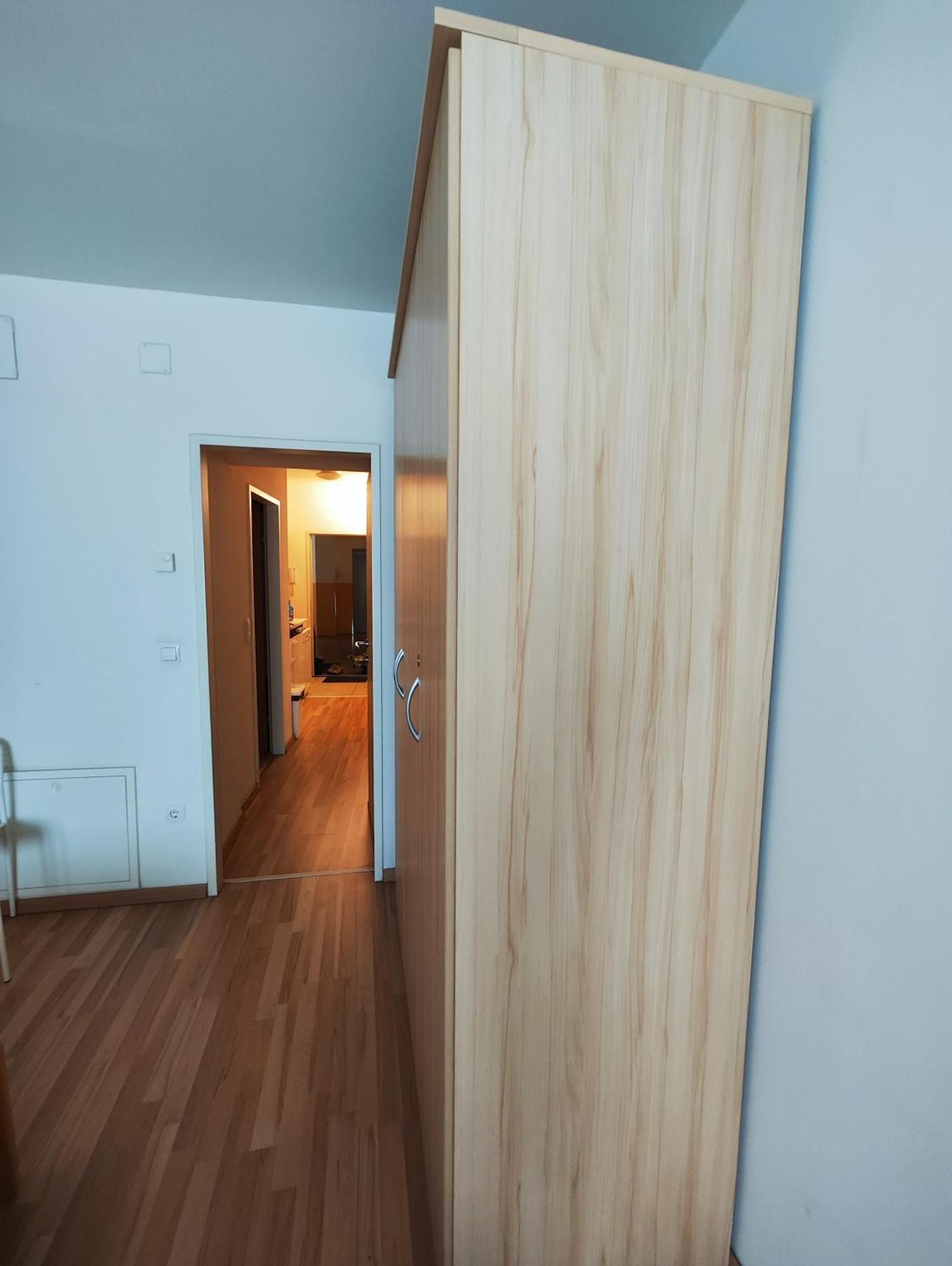 Hostel&Apartservices Viennna The Tidy Apartment Wien Exterior foto